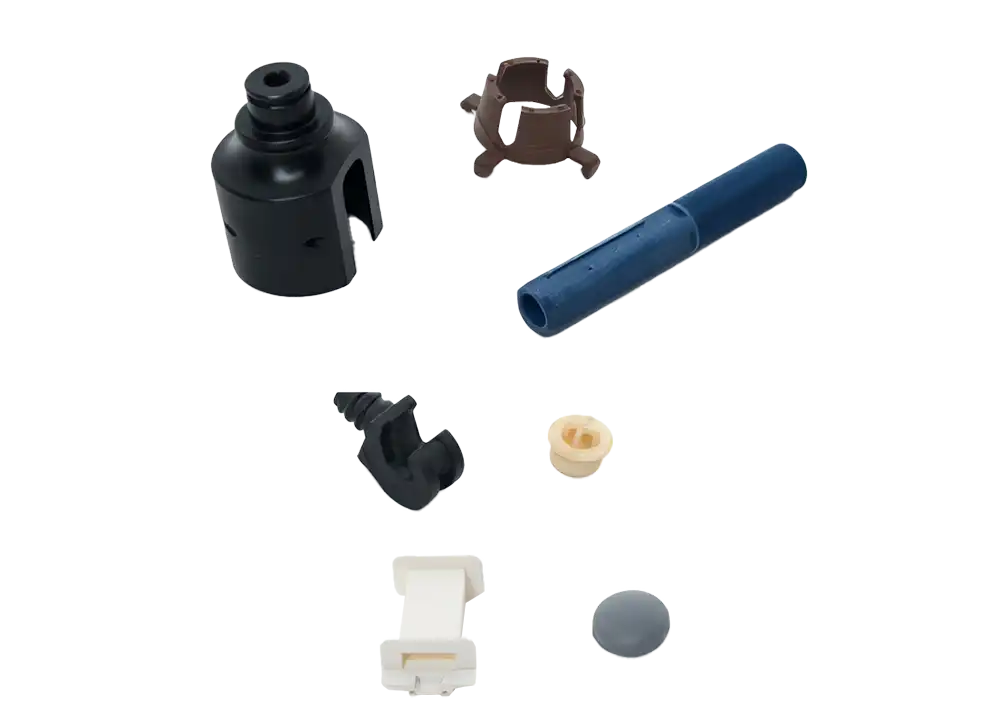 Solution d'ébavurage pour les pièces en caoutchoucs