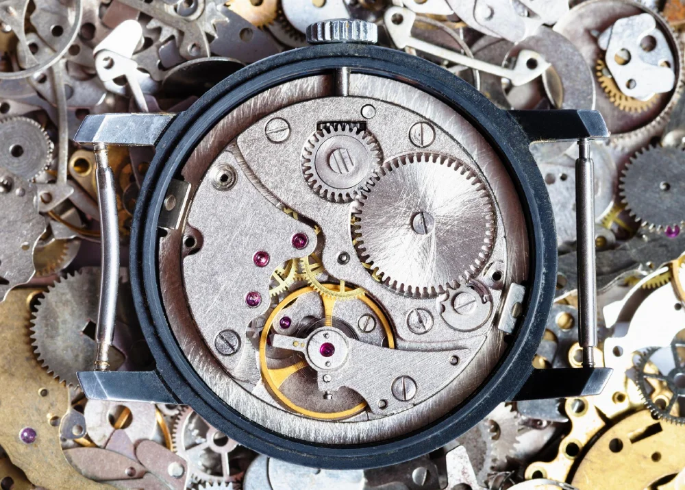 Elastomère sur mesure secteur horlogerie